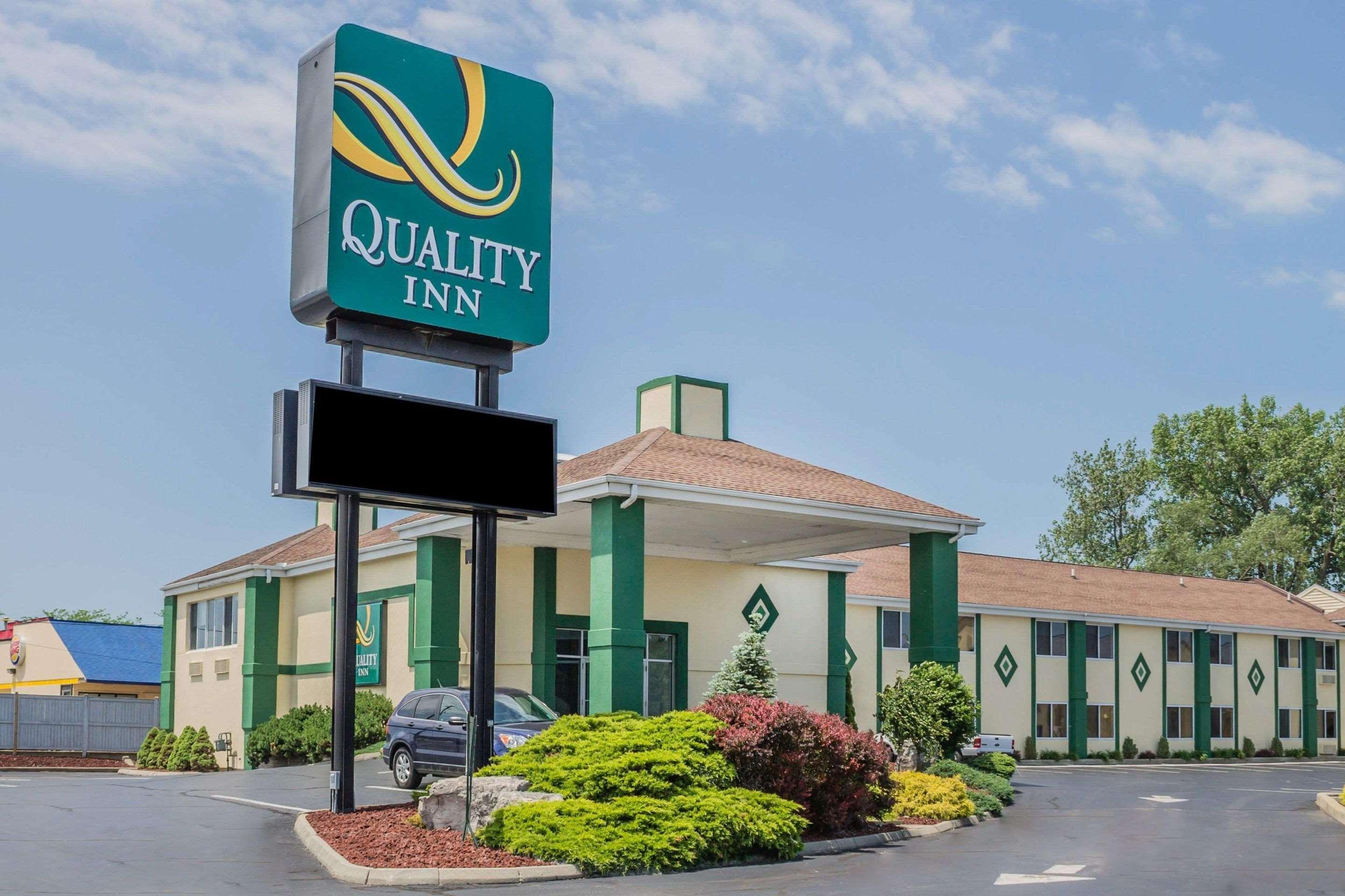 Quality Inn Port Clinton Exteriér fotografie